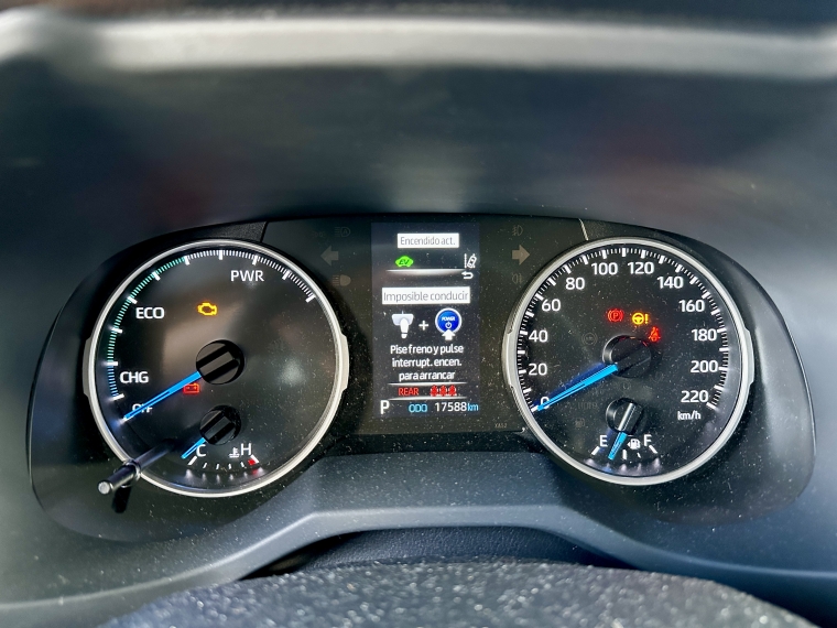 Toyota Rav4 Hv 2.5 Aut año 2025
