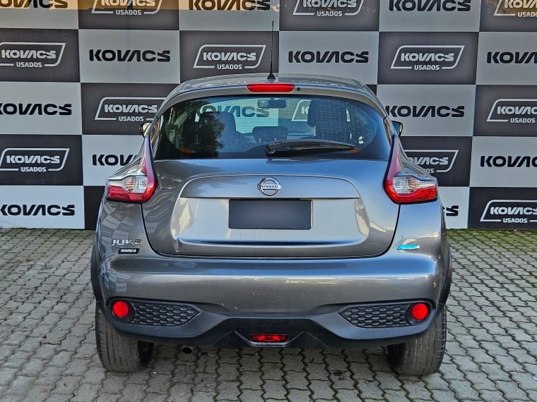 Nissan Juke Juke Sense 1.6 Aut año 2016