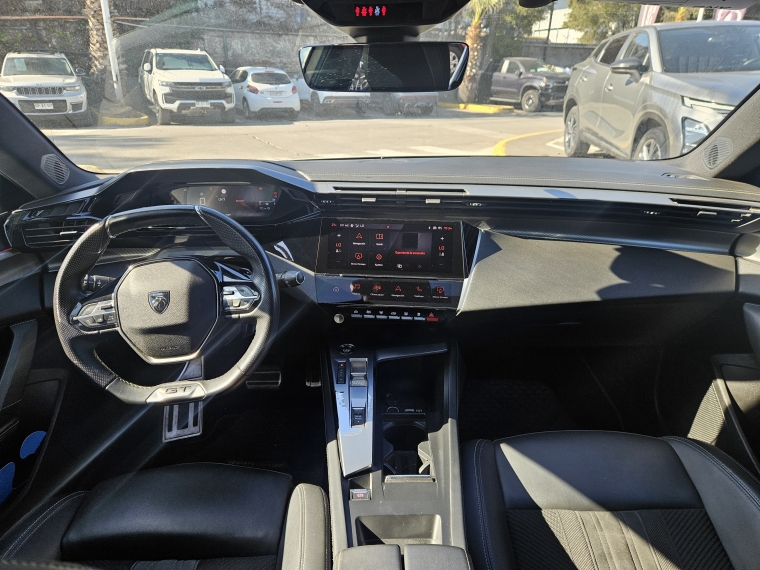 Peugeot 308 308 Puretech 1.2 Aut año 2022