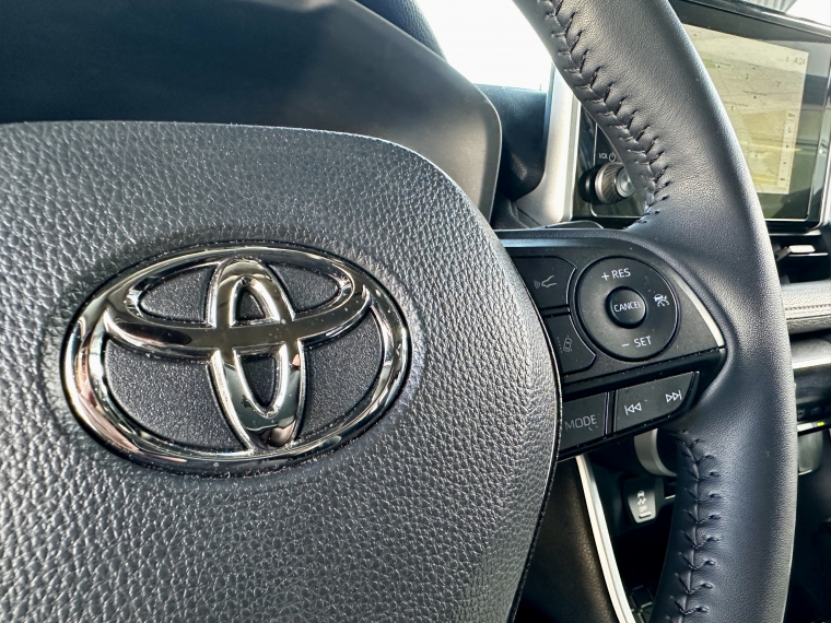 Toyota Rav4 Hv 2.5 Aut año 2025