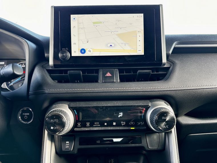 Toyota Rav4 Hv 2.5 Aut año 2025