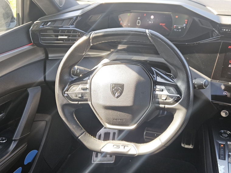 Peugeot 308 308 Puretech 1.2 Aut año 2022