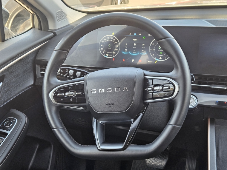 Omoda C5 1.5 T Comfort At año 2024