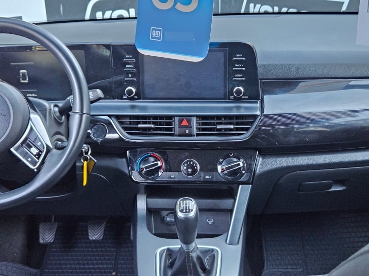 Kia Seltos 1.5l Ex 6 Mt año 2025