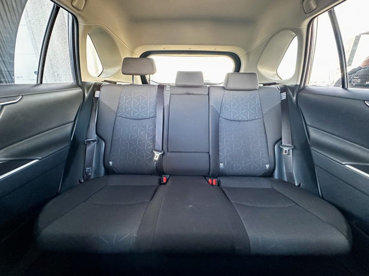 Toyota Rav4 Hv 2.5 Aut año 2025