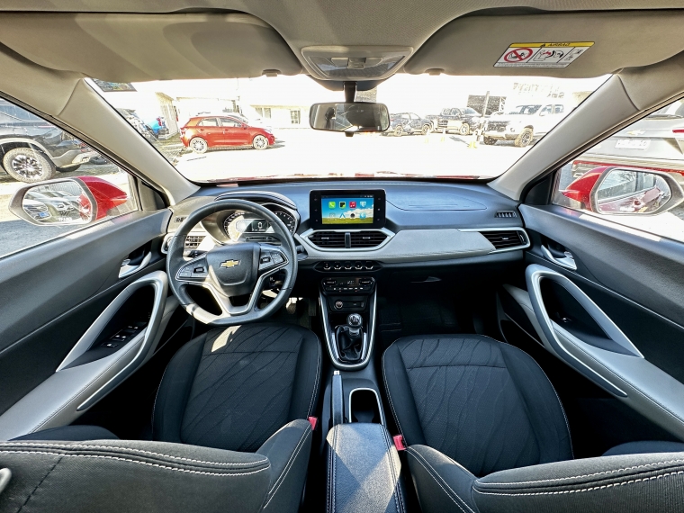 Chevrolet Groove 1.5 Ltz Mt año 2024