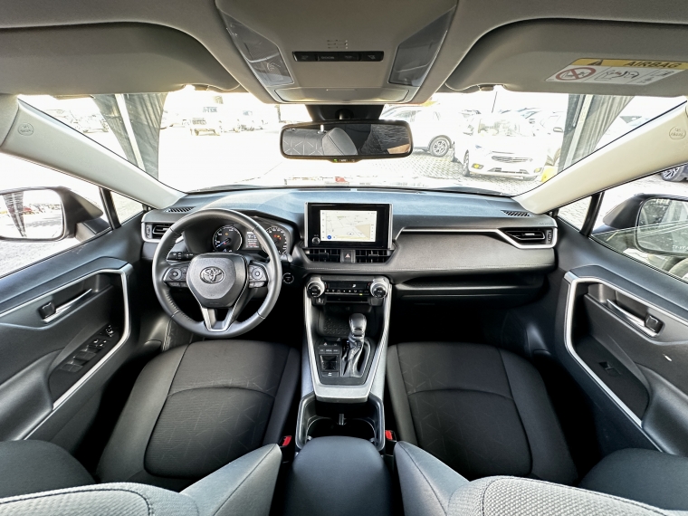 Toyota Rav4 Hv 2.5 Aut año 2025