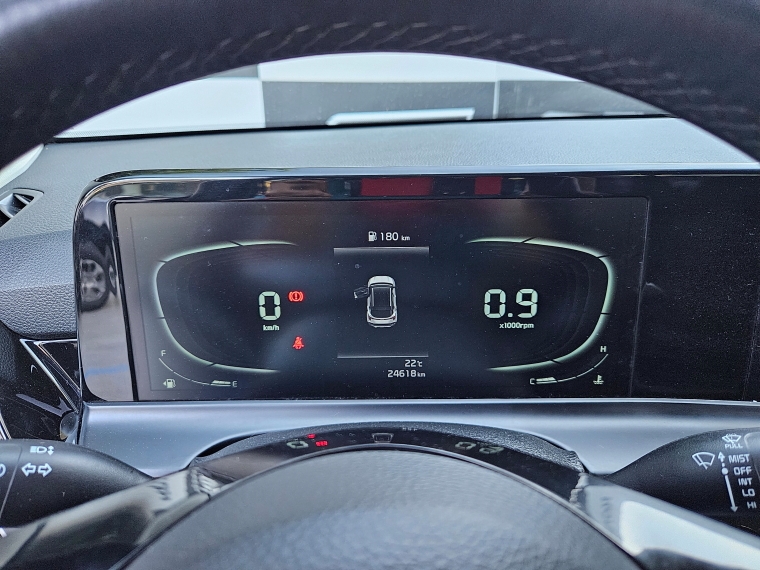 Kia Seltos 1.5l Ex 6 Mt año 2025