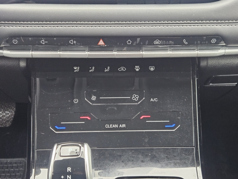 Chery Tiggo 7 Gls 1.5 At año 2024