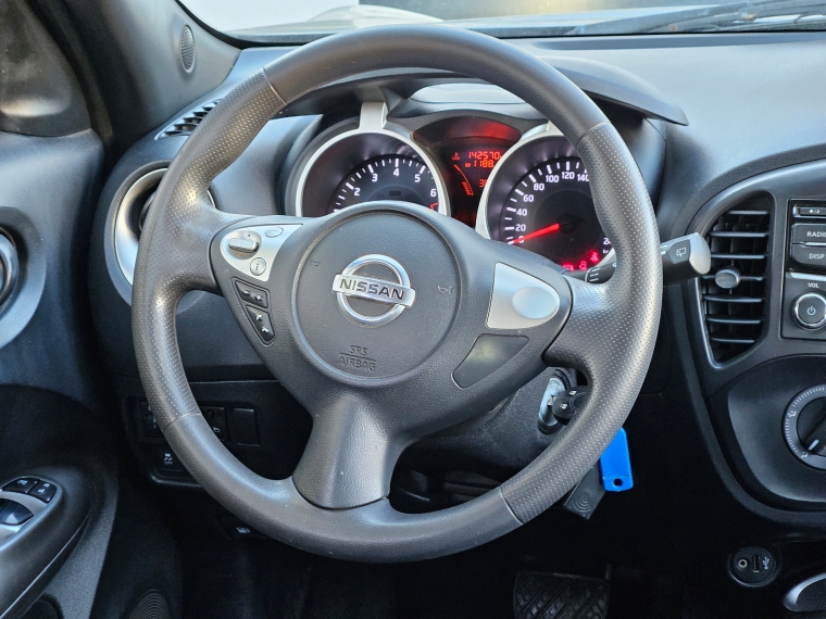 Nissan Juke Juke Sense 1.6 Aut año 2016