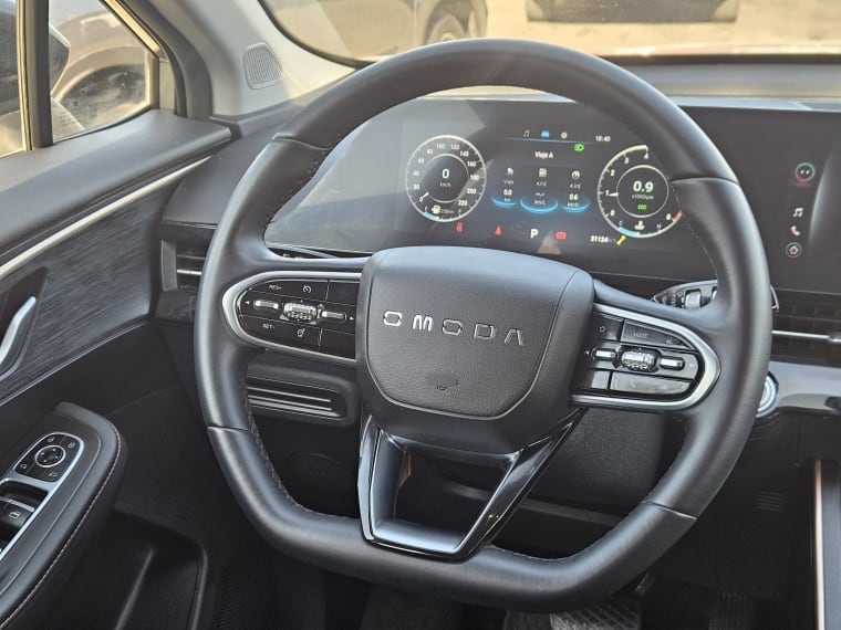 Omoda C5 1.5 T Comfort At año 2024