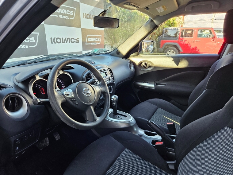 Nissan Juke Juke Sense 1.6 Aut año 2016