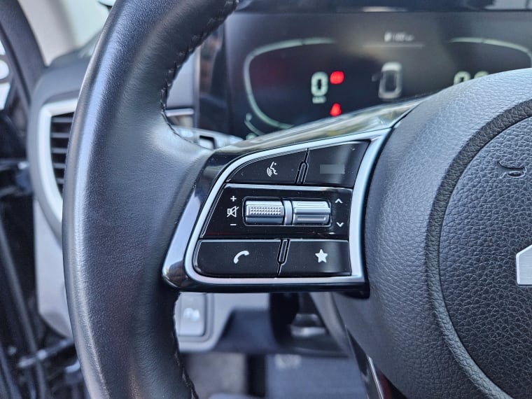 Kia Seltos 1.5l Ex 6 Mt año 2025