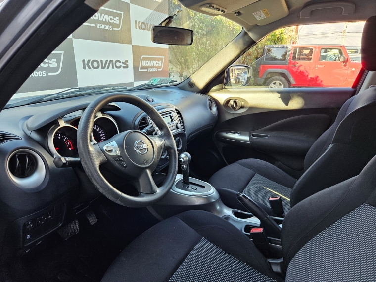Nissan Juke Juke Sense 1.6 Aut año 2016