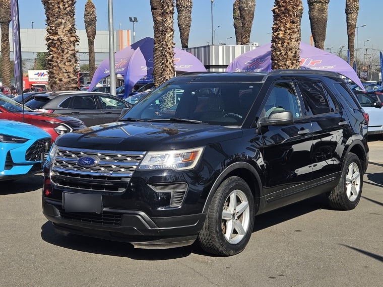 Ford Explorer Ecoboost 2.3 4x2 At año 2019
