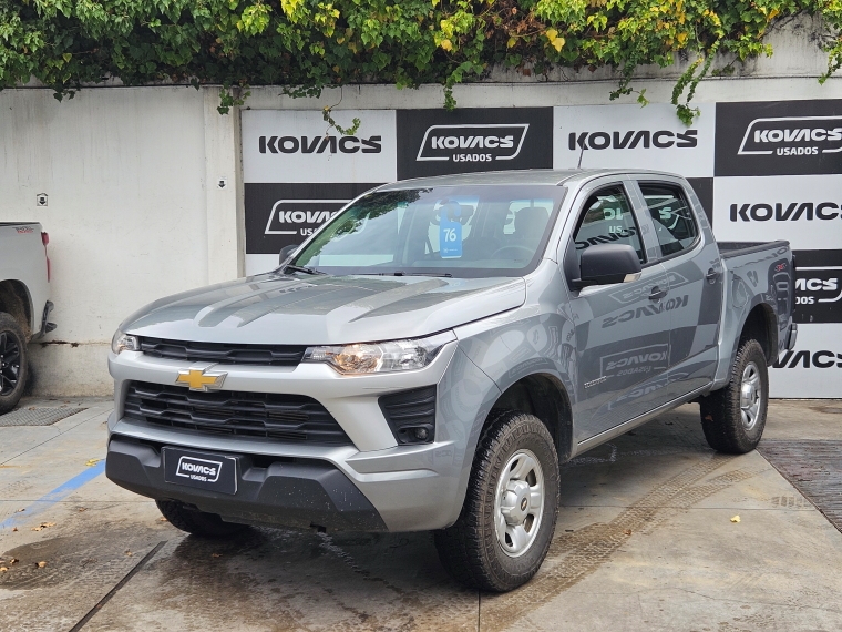 Chevrolet Colorado 2.8 Wt Mt Diesel 4x4 año 2024