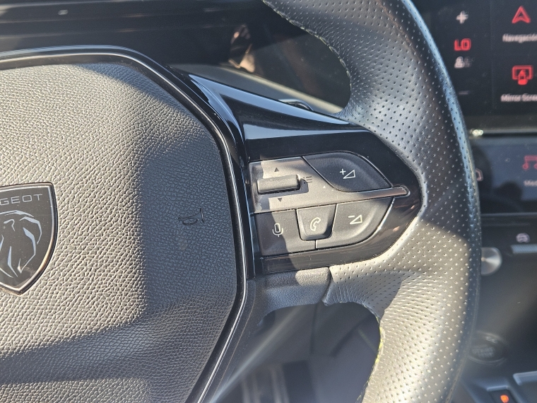Peugeot 308 308 Puretech 1.2 Aut año 2022