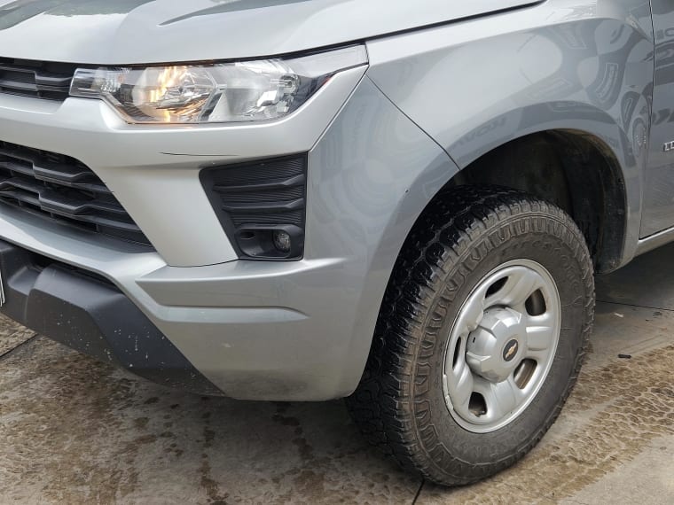Chevrolet Colorado 2.8 Wt Mt Diesel 4x4 año 2024