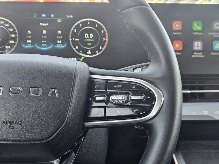 Omoda C5 1.5 T Comfort At año 2024