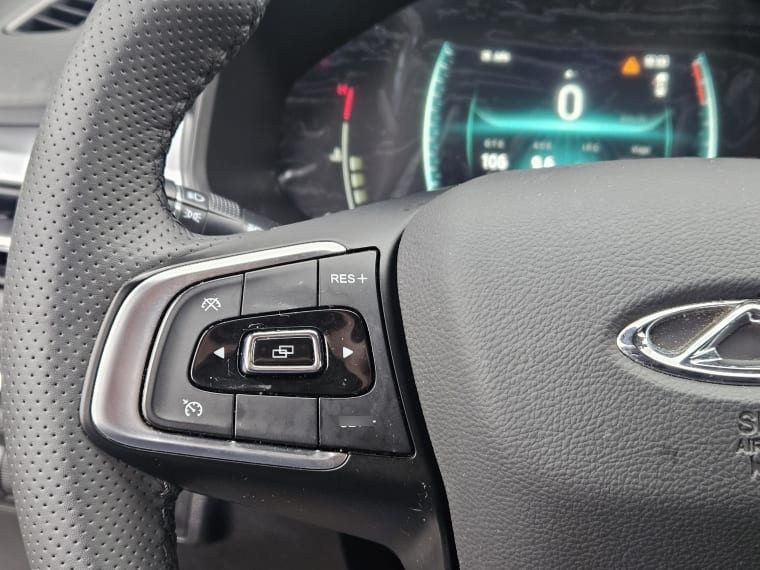 Chery Tiggo 7 Gls 1.5 At año 2024