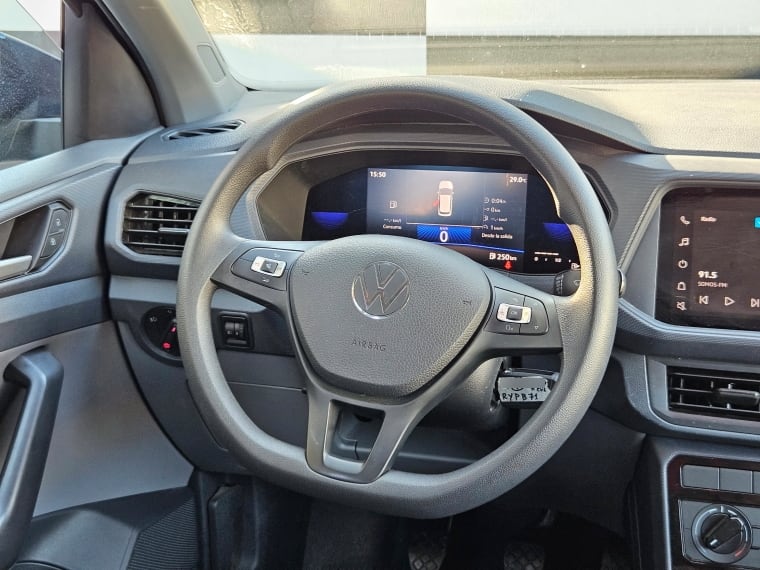 Volkswagen T-Cross T Cross Tsi 1.0 año 2022