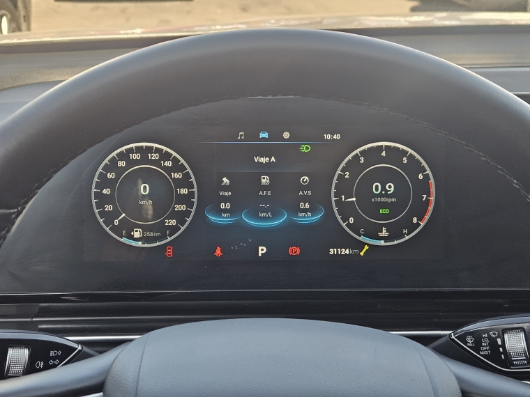 Omoda C5 1.5 T Comfort At año 2024