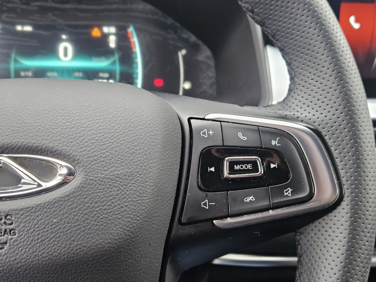 Chery Tiggo 7 Gls 1.5 At año 2024