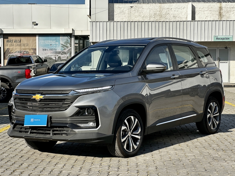 Chevrolet Captiva 1.5 Premier P At año 2026