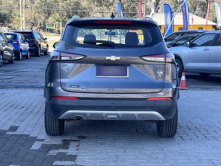 Chevrolet Groove Ltz año 2023