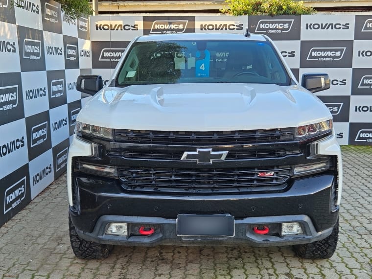 Chevrolet Silverado Silverado Trail Boss 4x4 5.3 Aut año 2019
