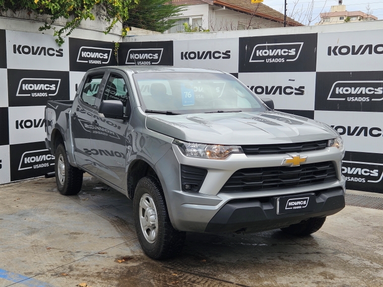 Chevrolet Colorado 2.8 Wt Mt Diesel 4x4 año 2024