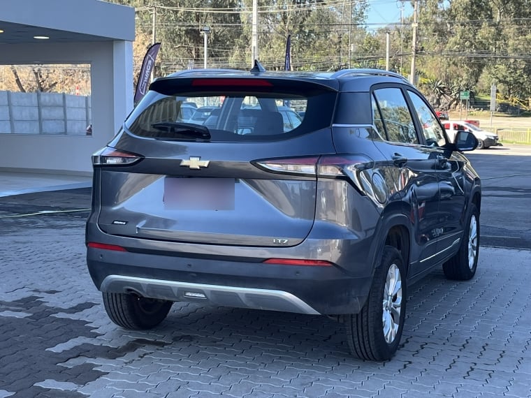 Chevrolet Groove Ltz año 2023