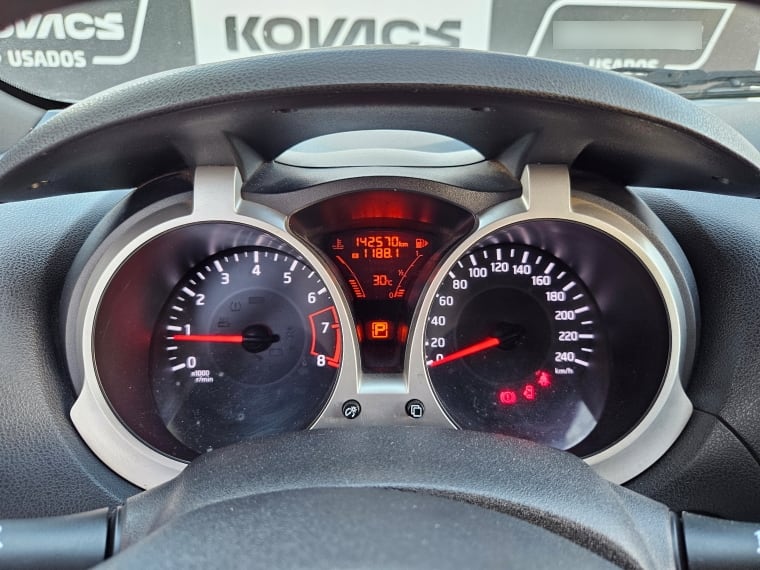 Nissan Juke Juke Sense 1.6 Aut año 2016