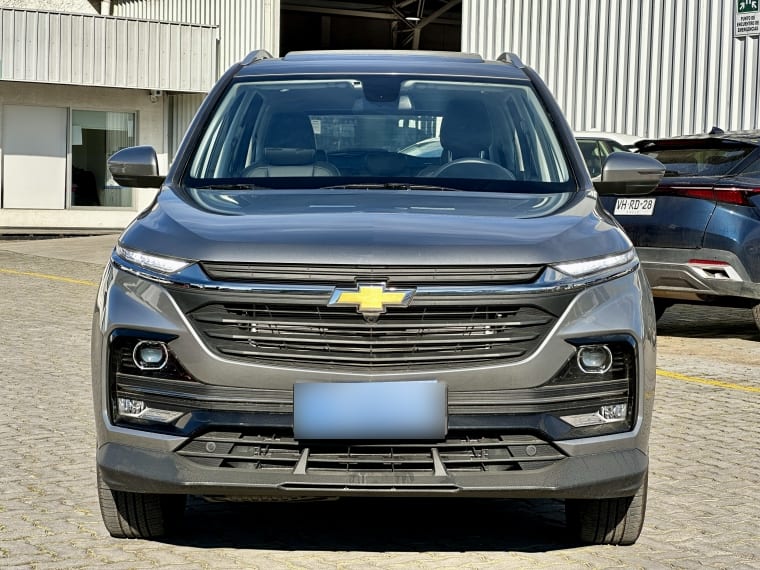 Chevrolet Captiva 1.5 Premier P At año 2026