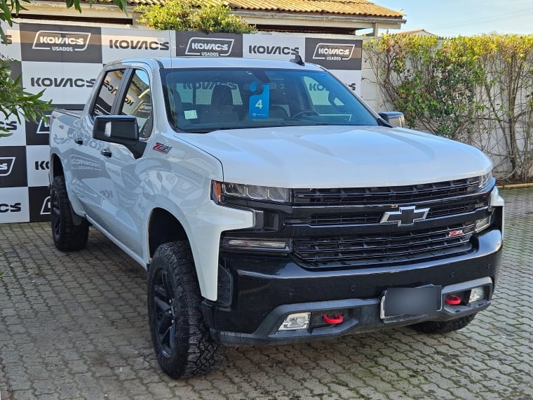 Chevrolet Silverado Silverado Trail Boss 4x4 5.3 Aut año 2019