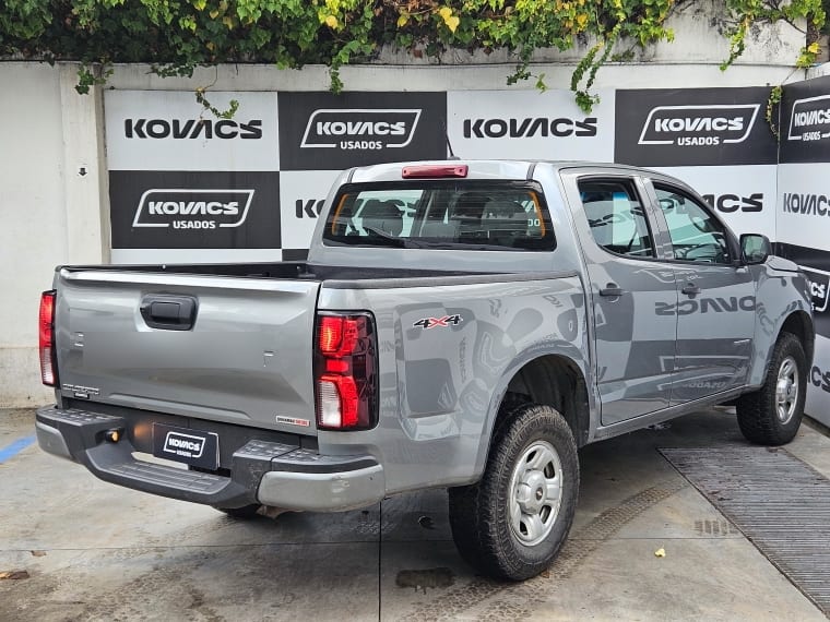 Chevrolet Colorado 2.8 Wt Mt Diesel 4x4 año 2024
