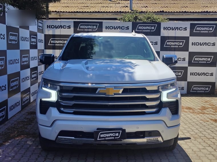 Chevrolet Silverado Silverado 4x4 3.0l Aut año 2023