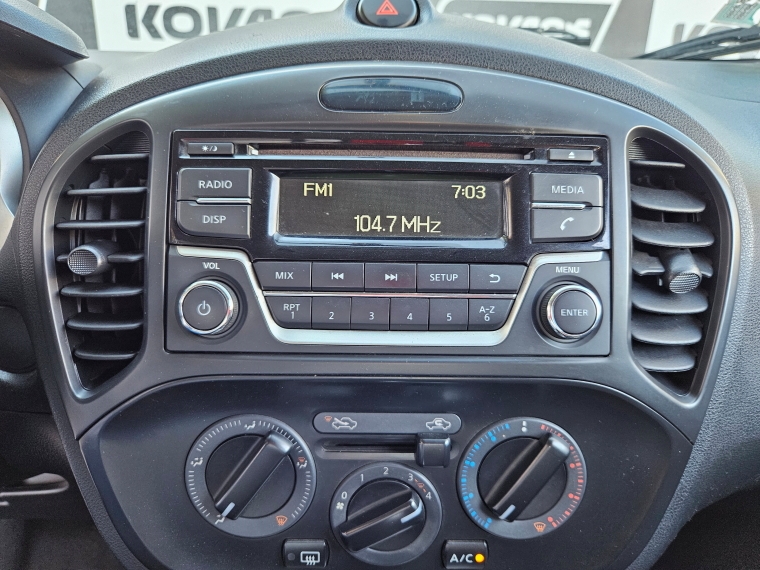 Nissan Juke Juke Sense 1.6 Aut año 2016