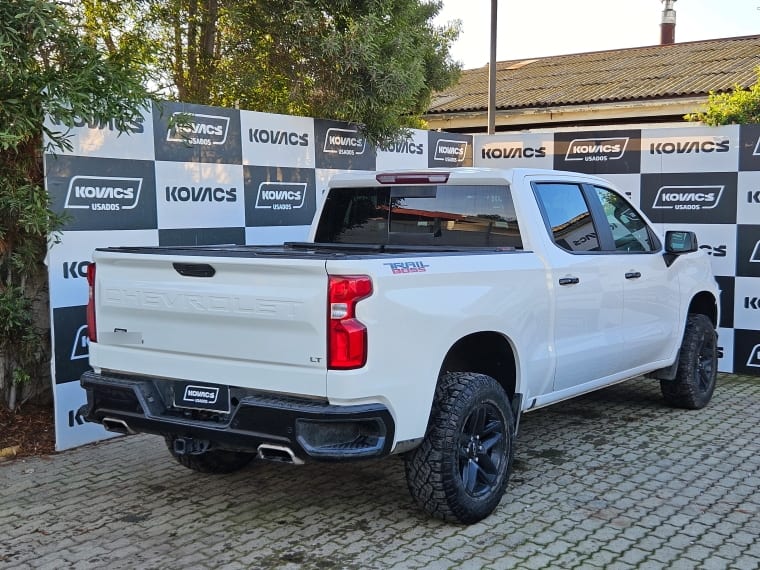 Chevrolet Silverado Silverado Trail Boss 4x4 5.3 Aut año 2019