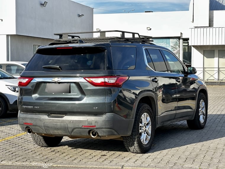 Chevrolet Traverse 3.6 Aut. año 2019