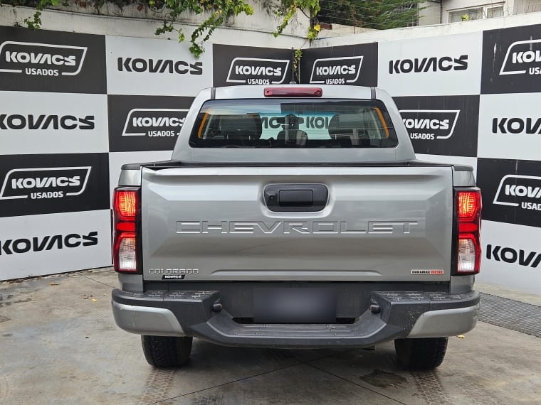 Chevrolet Colorado 2.8 Wt Mt Diesel 4x4 año 2024