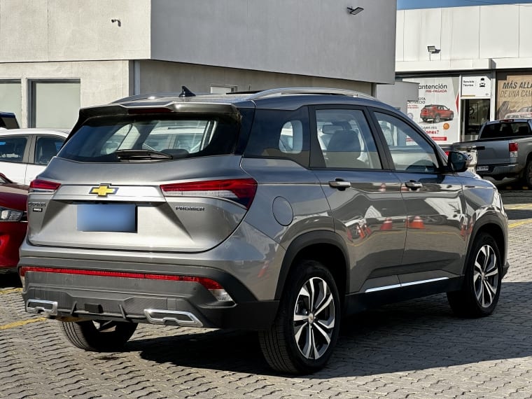 Chevrolet Captiva 1.5 Premier P At año 2026