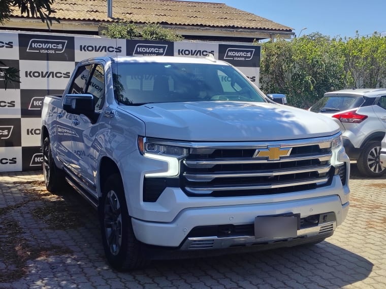 Chevrolet Silverado Silverado 4x4 3.0l Aut año 2023