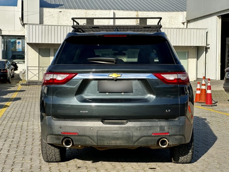 Chevrolet Traverse 3.6 Aut. año 2019