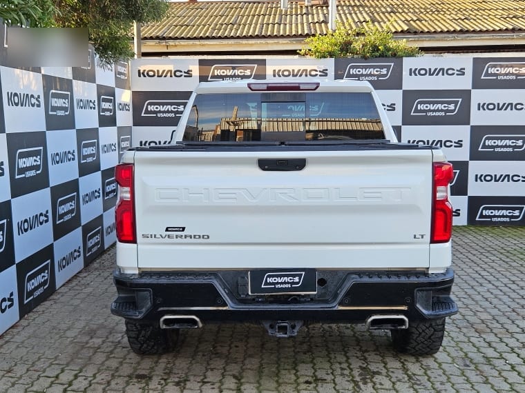 Chevrolet Silverado Silverado Trail Boss 4x4 5.3 Aut año 2019