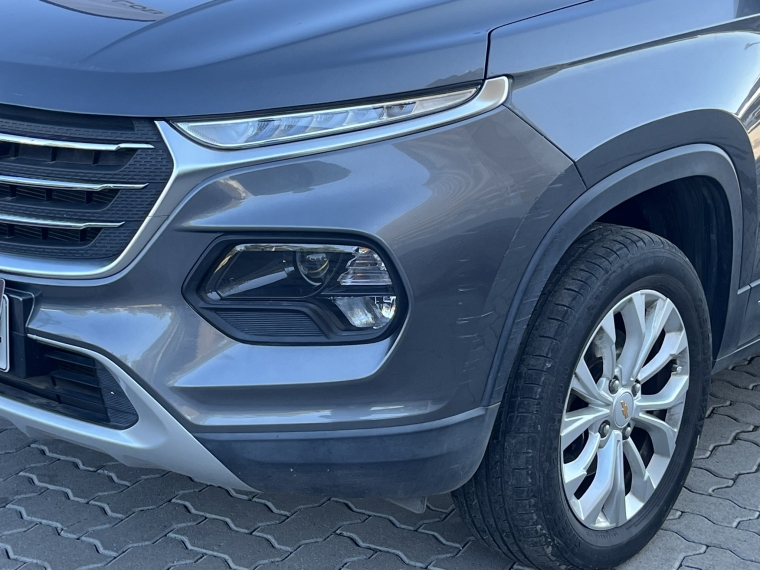 Chevrolet Groove Ltz año 2023