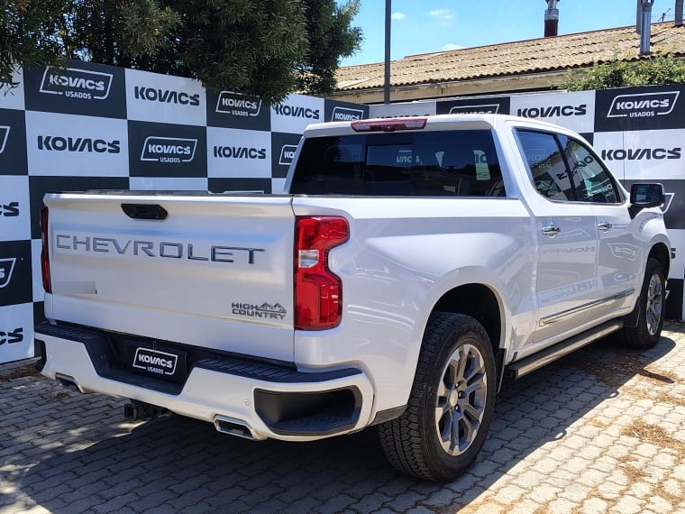 Chevrolet Silverado Silverado 4x4 3.0l Aut año 2023