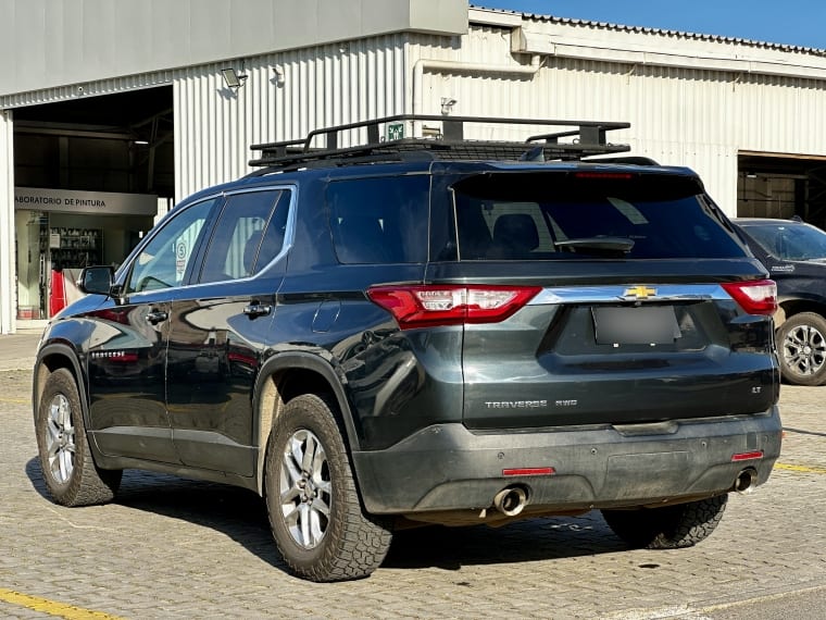 Chevrolet Traverse 3.6 Aut. año 2019