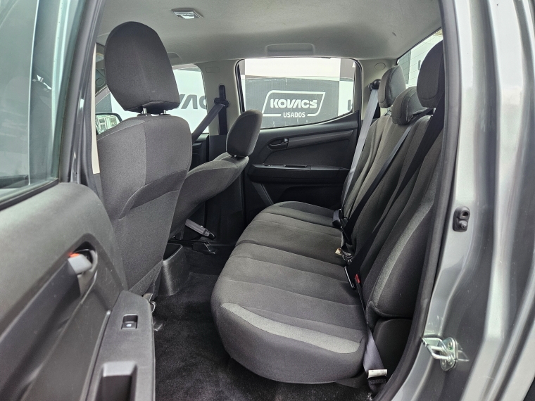 Chevrolet Colorado 2.8 Wt Mt Diesel 4x4 año 2024