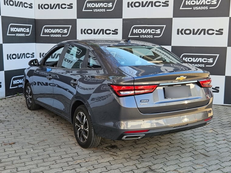 Chevrolet Sail 1.5 Ltz At año 2024